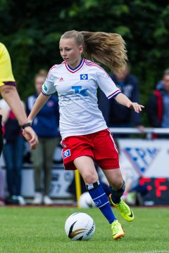 Bild 62 - B-Juniorinnen FFC Oldesloe - Hamburger SV : Ergebnis: 2:8